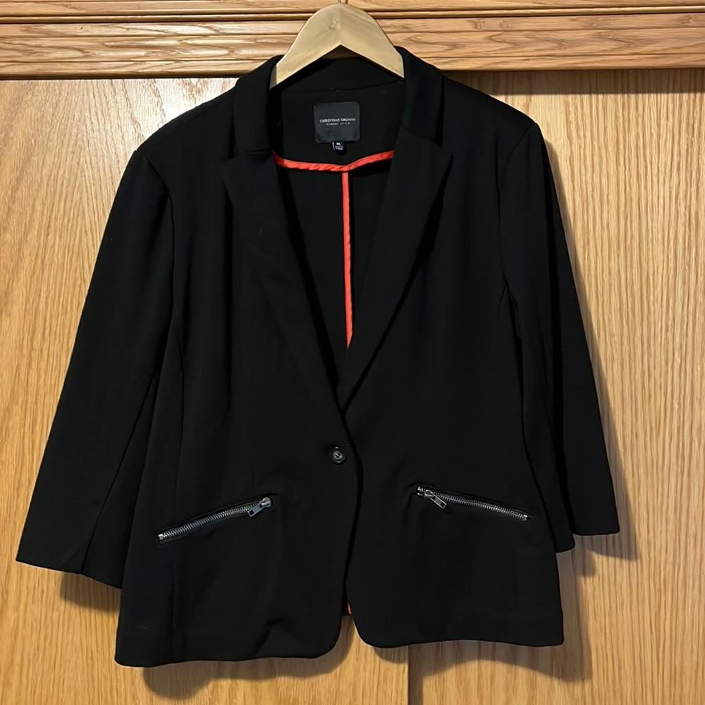 3/$20 Christian Siriano Blazer